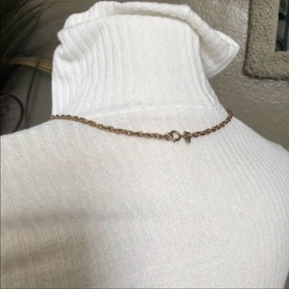 Vintage Sarah Cov Dreamcatcher Necklace 
Preowned good condition - Picture 3 of 3